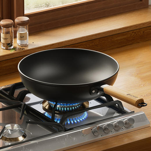 SOWE素味防锈铁锅S-CF30F42 商品图0