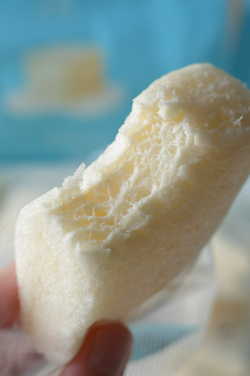 奶香柔软｜奶奶小吐司🍞