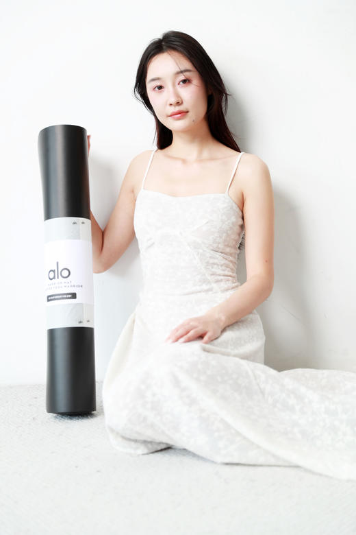 普拉提瑜伽垫，出口漂亮国。天然橡胶透气回弹防滑健身垫C092760 商品图13