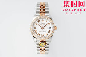 细节决定成败—新款劳力士 ARF日志型系列31mm ARF日志31女款 蚝式日志型 女士腕表