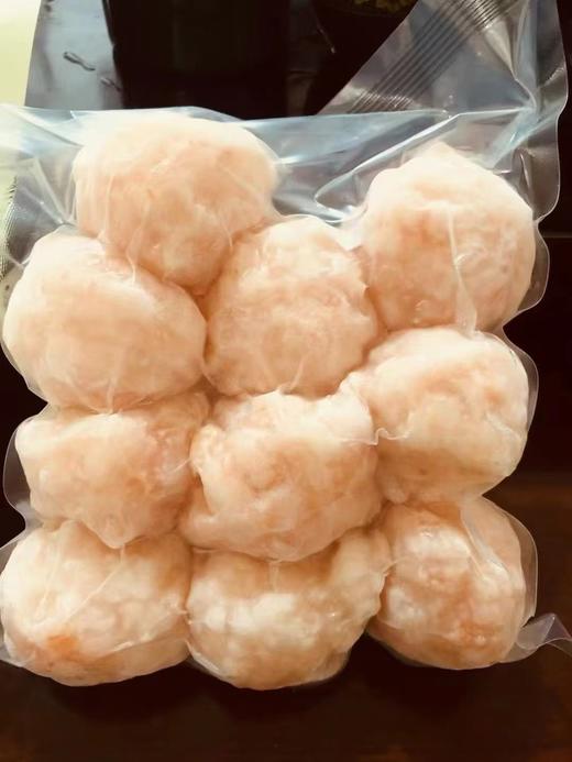 虾仁狮子头350克 商品图1