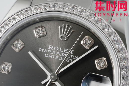 细节决定成败—新款劳力士 ARF日志型系列31mm ARF日志31女款 蚝式日志型 女士腕表 商品图3