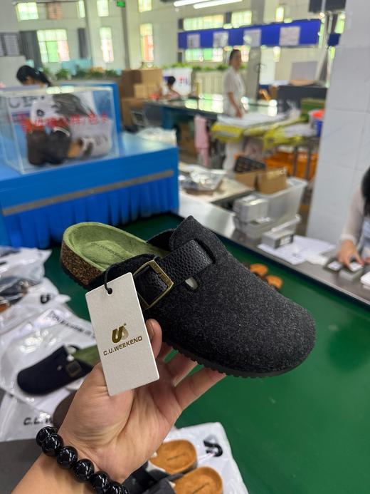 女款博肯 头层牛皮，自带复古气息bug古铜色调节扣 做旧工艺 商品图7