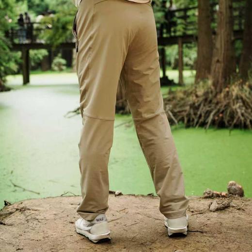 LUCKY DEER/幸运鹿情侣款防风防泼水休闲户外登山裤9253016 商品图2