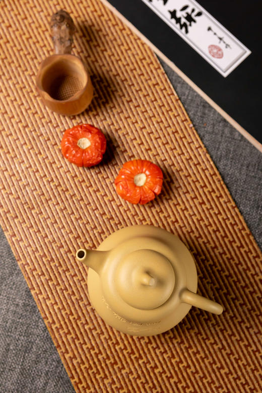 福禄圆满 - 文创紫砂壶 商品图1