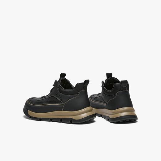 【云粉节】BF楼百思图男鞋BF楼百思图2025冬季新款时尚潮流运动男休闲鞋16950DM5吊牌价959，现价499 商品图3