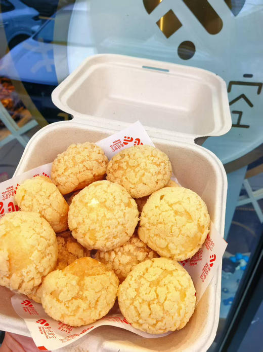 奶油泡芙 商品图0