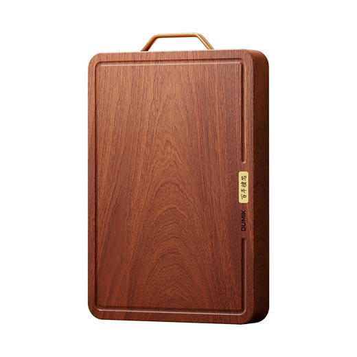 DUMIK中科德马克百年龄金标乌檀木整木菜板 D-BW36WZ51 商品图5