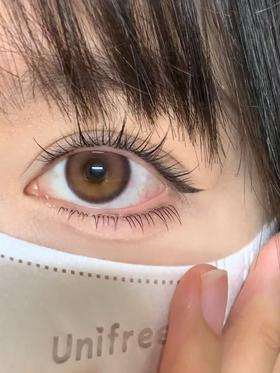 Recolook半年抛美瞳 古早手记 14.2mm