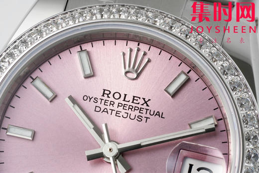 细节决定成败—新款劳力士 ARF日志型系列31mm ARF日志31女款 蚝式日志型 女士腕表 商品图3