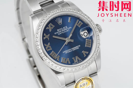 细节决定成败—新款劳力士 ARF日志型系列31mm ARF日志31女款 蚝式日志型 女士腕表 商品图2