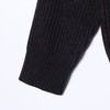 88105SDSA男士秋冬新款痞帅男装韩版亨利领竖纹针织衫百搭慵懒风毛衣 商品缩略图4