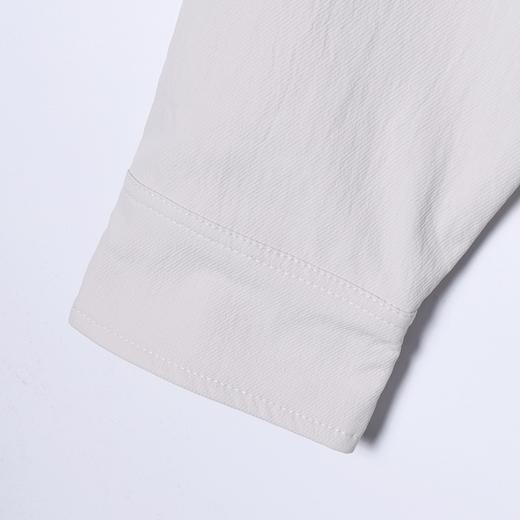 252716SDSA男士秋冬新款痞帅男装潮牌撞色拼接拉链翻领夹克休闲百搭外套 商品图4