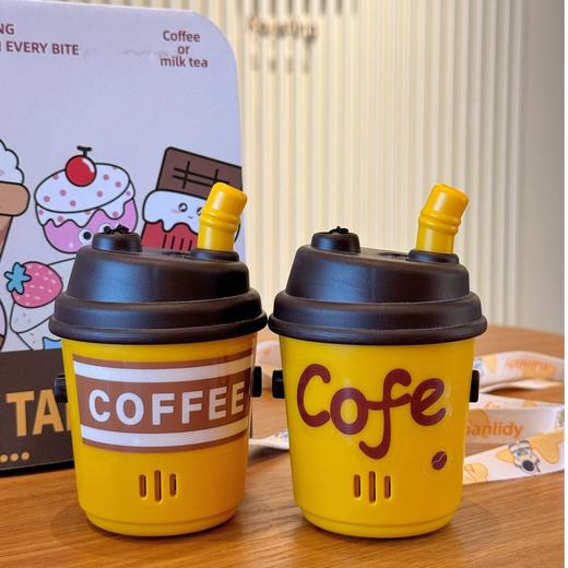 咖啡奶茶对讲机 商品图6