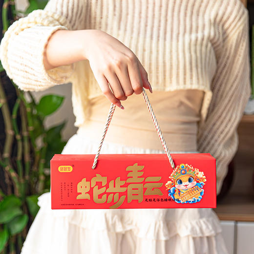 【仅剩1份】路路发蛇步青云睡眠伴侣足浴包*5包+足贴*10贴 商品图4