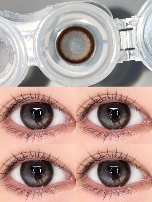 Onlycon半年抛·少女海棠·14.5mm中大着色·2片 商品图2