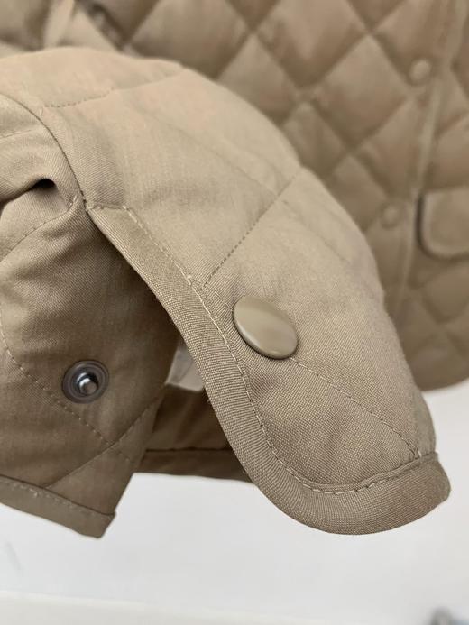 【高品质私服】【IC羊毛混纺西装羽绒服】质感柔软细腻 舒适透气 亲肤性极佳G1660-CC【无标出货 介意慎拍】 商品图11