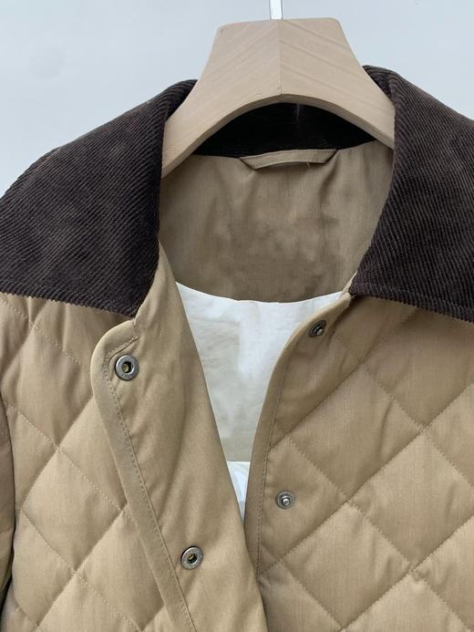 【高品质私服】【IC羊毛混纺西装羽绒服】质感柔软细腻 舒适透气 亲肤性极佳G1660-CC【无标出货 介意慎拍】 商品图10