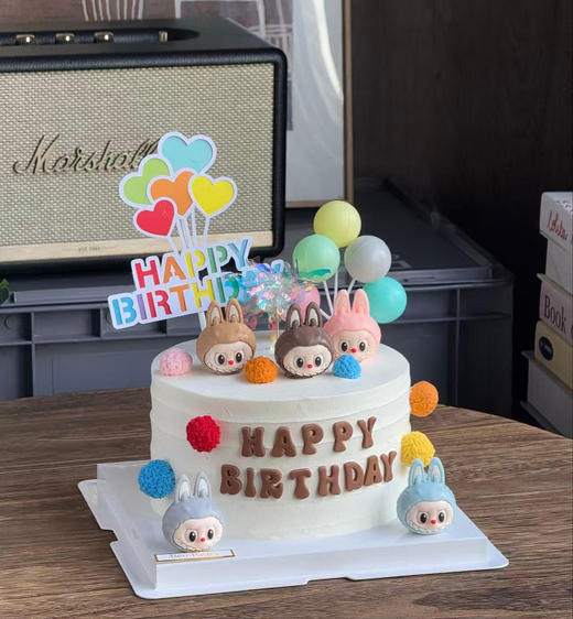 拉布布E款 商品图1