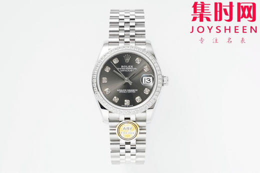 细节决定成败—新款劳力士 ARF日志型系列31mm ARF日志31女款 蚝式日志型 女士腕表 商品图0