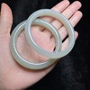 D和田玉手镯-晴水宽条 商品缩略图0
