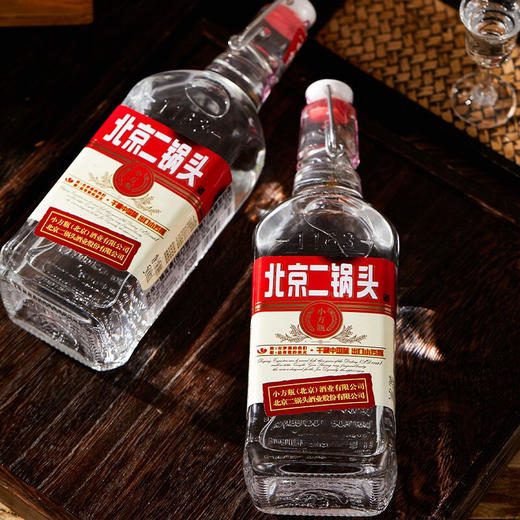 永丰北京二锅头小方瓶42度白酒 500ml 商品图5