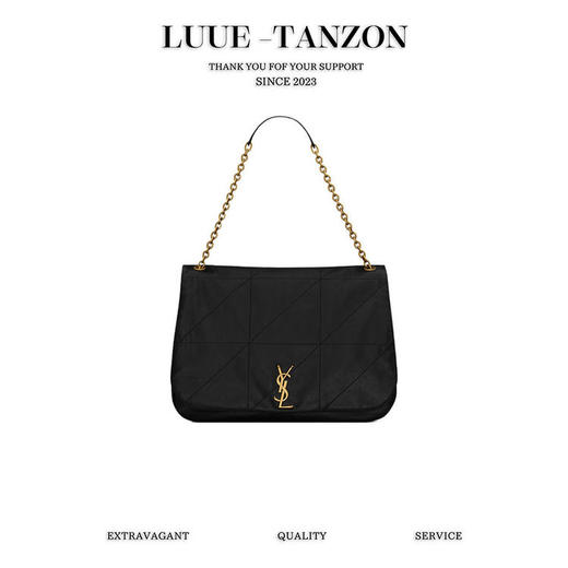 圣罗兰-意大利原版小羊皮全方位等同专柜正品（HH） 商品图0