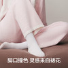 【新品上新】有棵树半边绒抗静电V领套头加厚睡衣女款家居服套装-J1182 商品缩略图4