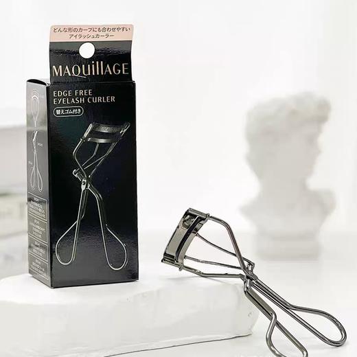 日本本土资生堂心机睫毛夹自然卷翘持久定型太阳花女初学者 商品图4