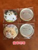 糗糗庄园-猫猫吧唧随机盲盒58mm 商品缩略图3