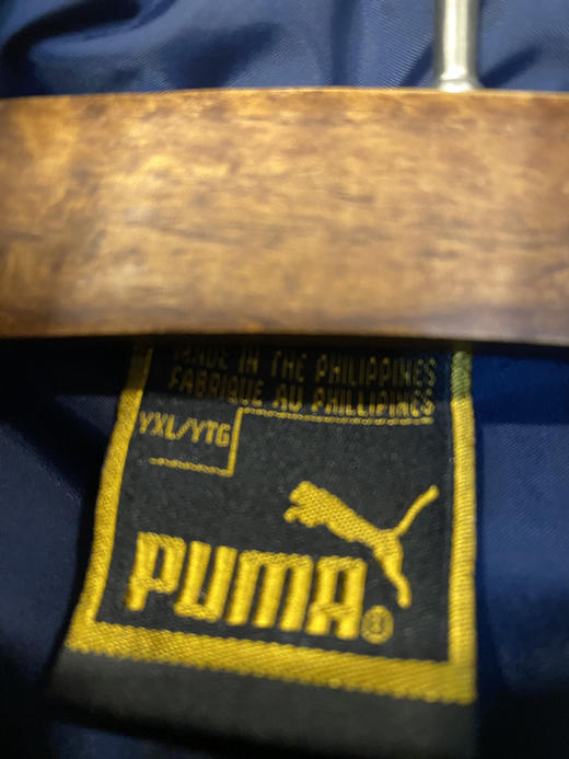 90年代 Vintage PUMA 彪马 运动外套 _SJK(M) 商品图2