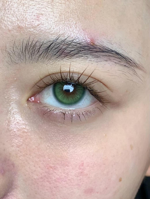 半年抛 liliyacon 青涩橄榄 14.5 青绿【缺800】 商品图5