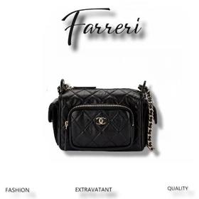 香奶奶 24k手提单肩包