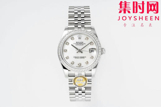 细节决定成败—新款劳力士 ARF日志型系列31mm ARF日志31女款 蚝式日志型 女士腕表 商品图0