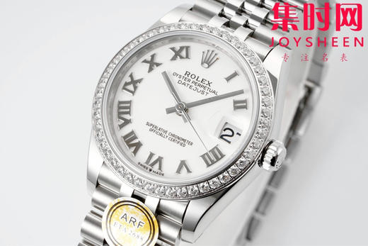 细节决定成败—新款劳力士 ARF日志型系列31mm ARF日志31女款 蚝式日志型 女士腕表 商品图1