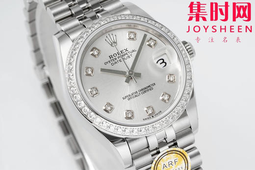 细节决定成败—新款劳力士 ARF日志型系列31mm ARF日志31女款 蚝式日志型 女士腕表 商品图2