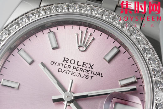 细节决定成败—新款劳力士 ARF日志型系列31mm ARF日志31女款 蚝式日志型 女士腕表 商品图3