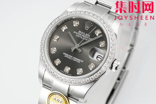 细节决定成败—新款劳力士 ARF日志型系列31mm ARF日志31女款 蚝式日志型 女士腕表 商品图1