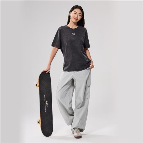 佐丹奴女装商场同款【100%棉】针织T恤05395221 商品图4