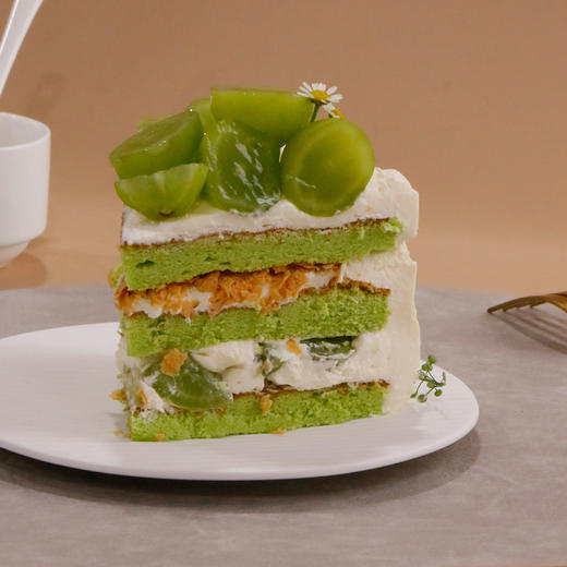 茉莉青提酸奶蛋糕-口味蛋糕系列 商品图1