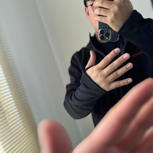 猛犸象Ultimate VIII红标八代防风软壳夹克外套932 商品图8