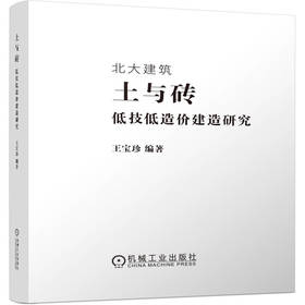 土与砖——低技低造价建造研究