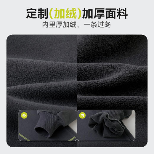 【抗静电】嘟嘟家男童裤子加绒秋冬儿童长裤冬款宝宝童装女童秋装★⭐️ 商品图3