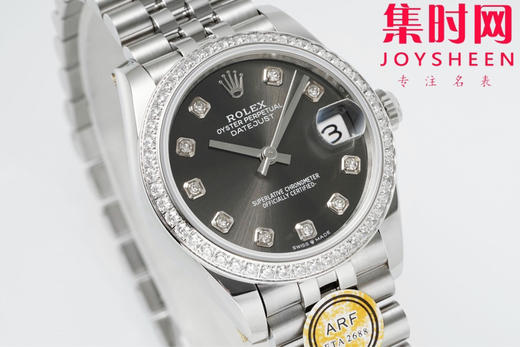 细节决定成败—新款劳力士 ARF日志型系列31mm ARF日志31女款 蚝式日志型 女士腕表 商品图2