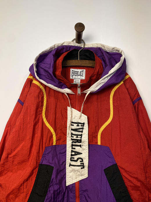 80年代 Vintage EVERLAST 运动外套 _SJK(S) 商品图1