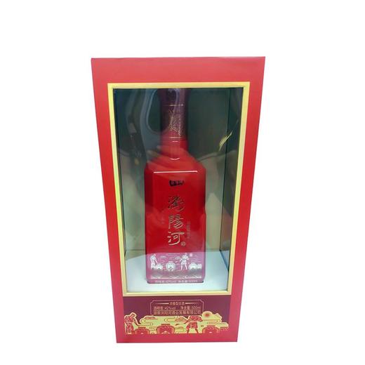 五合浏阳河酒 酿毅坊20N 42度500ml浓香型白酒 商品图0