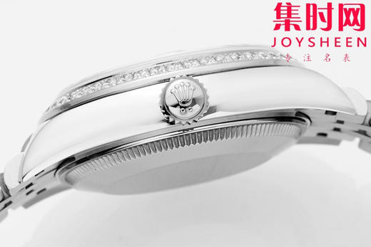 细节决定成败—新款劳力士 ARF日志型系列31mm ARF日志31女款 蚝式日志型 女士腕表 商品图5