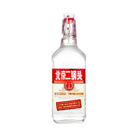永丰北京二锅头小方瓶42度白酒 500ml