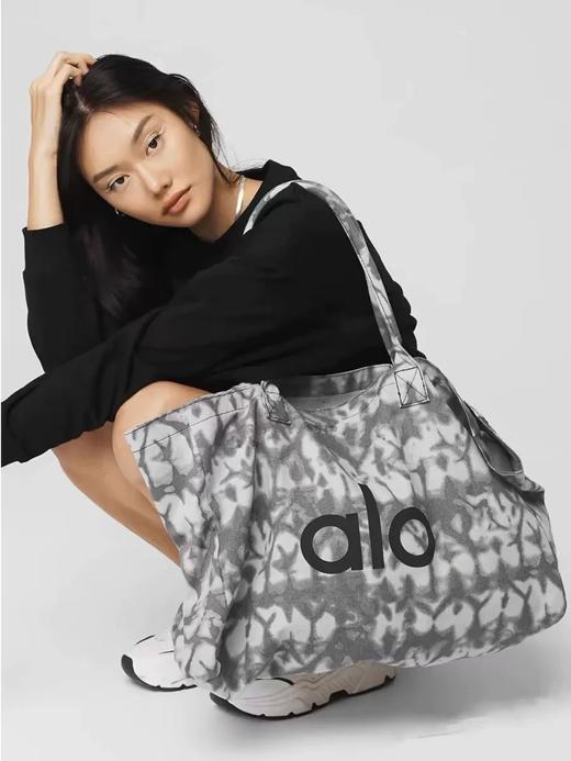 A*L*O帆布包 欧阳娜娜留学同款帆布包 商品图7
