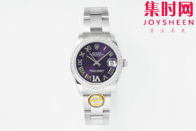 细节决定成败—新款劳力士 ARF日志型系列31mm ARF日志31女款 蚝式日志型 女士腕表